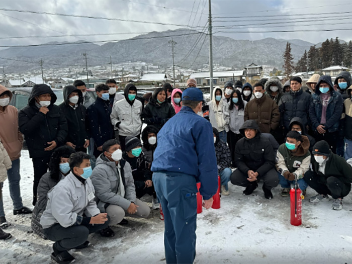 (消防・安全) (消防・安全)