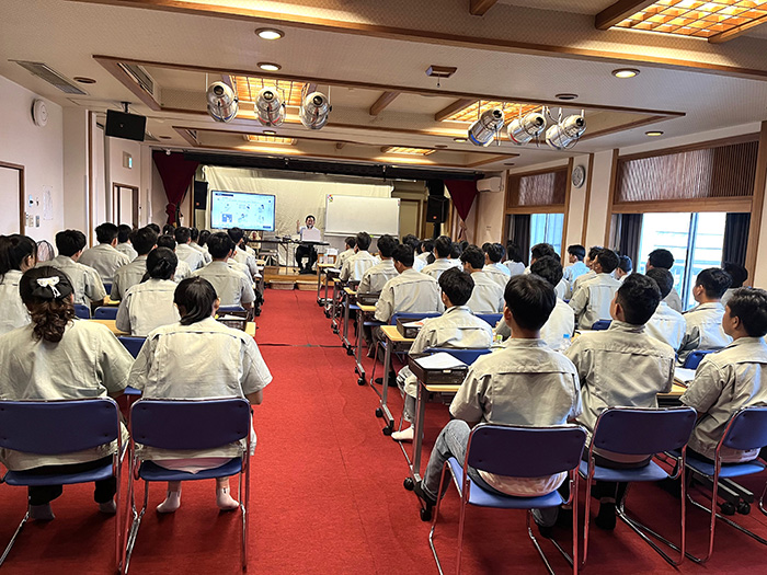 (法的保護の講習) (法的保護の講習)