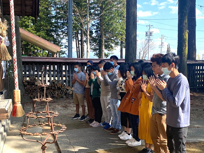 (地域活動) (地域活動)